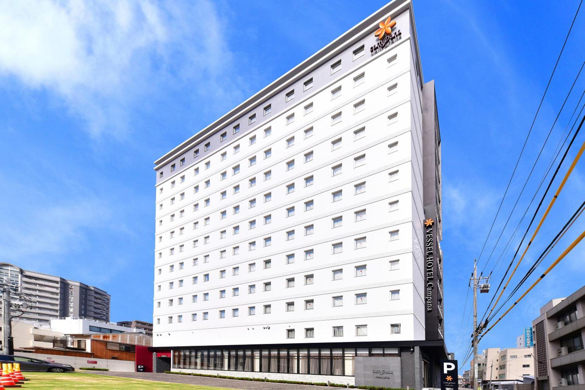 Vessel Hotel Campana Nagoya Exterior photo